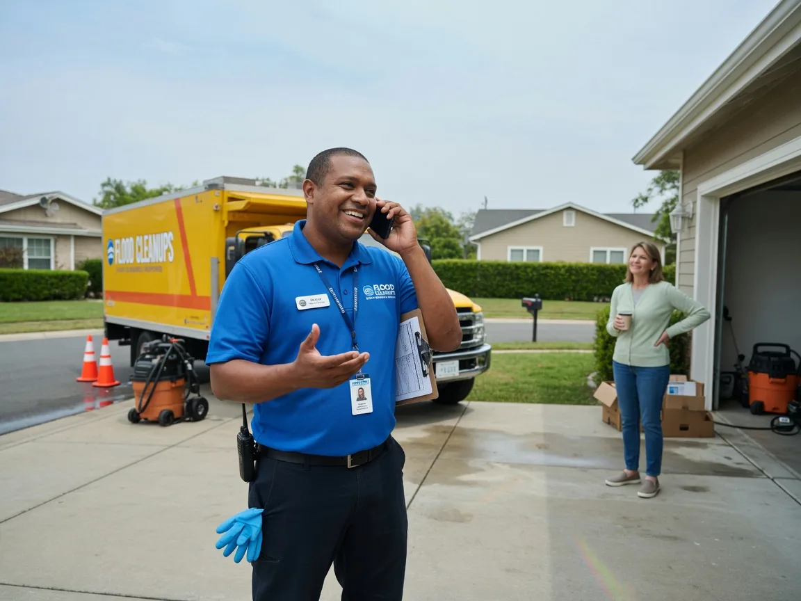 Water Damage Restoration Anton Chico, NM FAQs